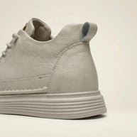 Milenzio Lewis High-Top Elevator Sneakers - concealed 2.4 in height lift, product view 04 of 09