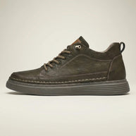 Milenzio Lewis High-Top Elevator Sneakers - concealed 2.4 in height lift, product view 05 of 09