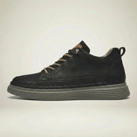 Milenzio Lewis High-Top Elevator Sneakers - concealed 2.4 in height lift, product view 06 of 09