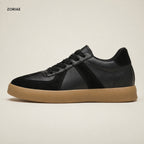 Zoriae Matthew Retro Court Elevator Sneakers — Gallery image 07