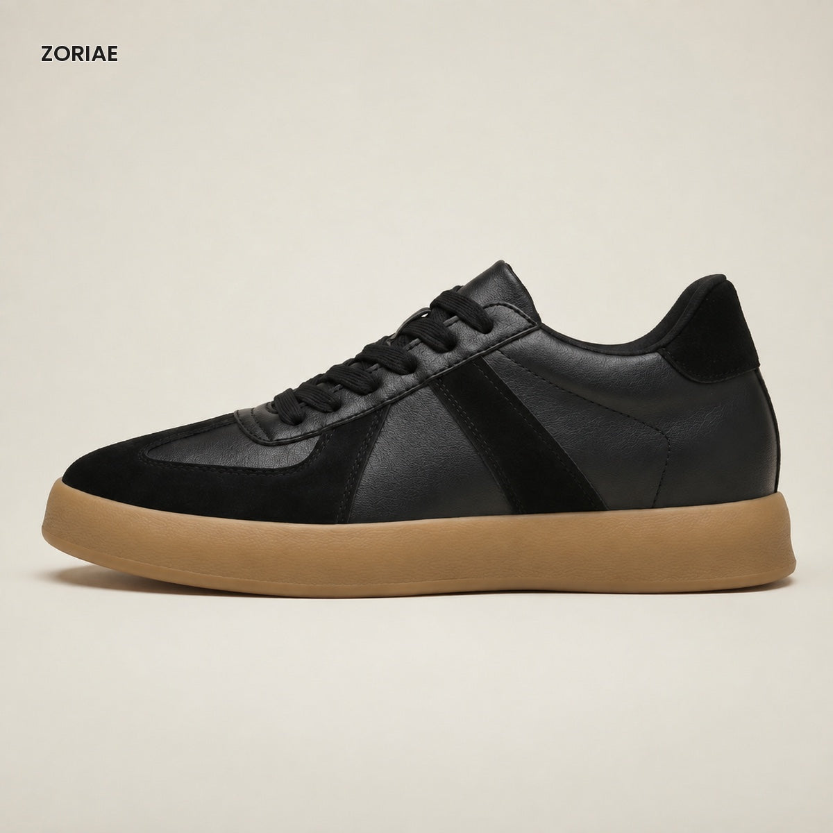 Zoriae Matthew Retro Court Elevator Sneakers — Gallery image 07