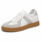 Zoriae Matthew Retro Court Elevator Sneakers — SKU image 01