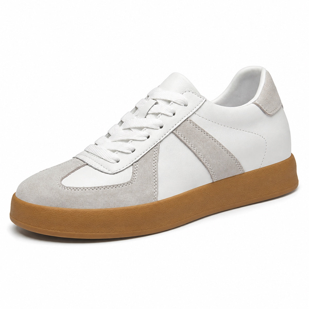 Zoriae Matthew Retro Court Elevator Sneakers — SKU image 01