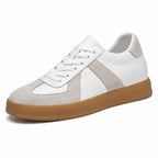 Zoriae Matthew Retro Court Elevator Sneakers — SKU image 02