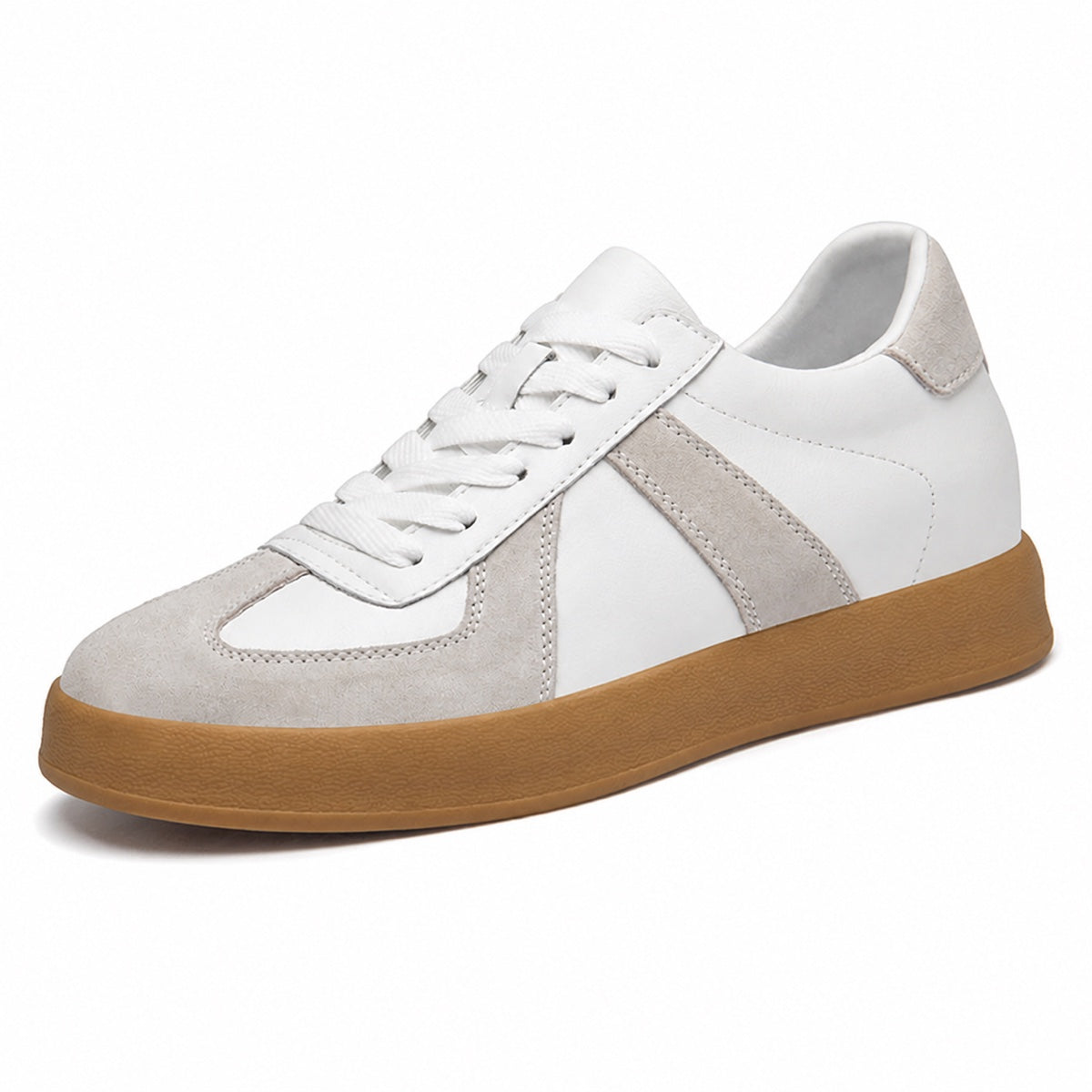Zoriae Matthew Retro Court Elevator Sneakers — SKU image 02