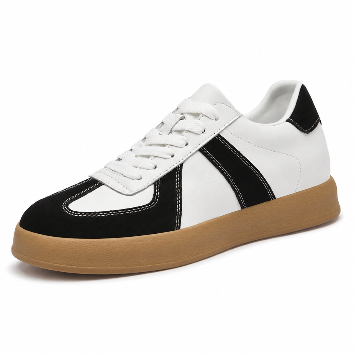 Zoriae Matthew Retro Court Elevator Sneakers — SKU image 09