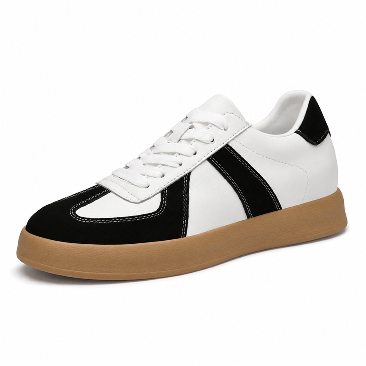 Zoriae Matthew Retro Court Elevator Sneakers — SKU image 10