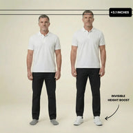 Milenzio Max Athletic Elevator Sneakers - concealed 2.4 in to 3.1 in height lift, product view 02 of 07
