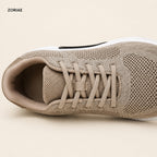 Zoriae Nate Mesh Running-Style Elevator Sneakers — Gallery image 04