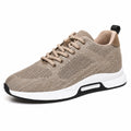 Zoriae Nate Mesh Running-Style Elevator Sneakers — SKU image 03