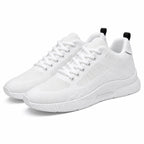 Zoriae Nate Mesh Running-Style Elevator Sneakers — SKU image 04