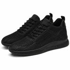 Zoriae Nate Mesh Running-Style Elevator Sneakers — SKU image 05