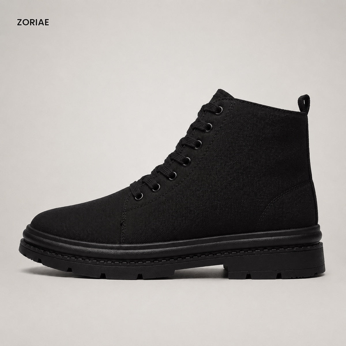 Zoriae Oscar Men's Elevator Ankle Boots — Gallery image 01