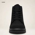 Zoriae Oscar Men's Elevator Ankle Boots — Gallery image 04