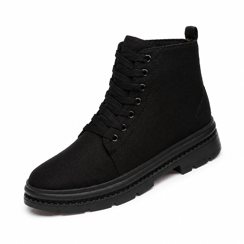 Zoriae Oscar Men's Elevator Ankle Boots — SKU image 01
