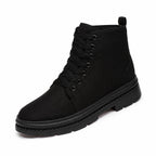 Zoriae Oscar Men's Elevator Ankle Boots — SKU image 01