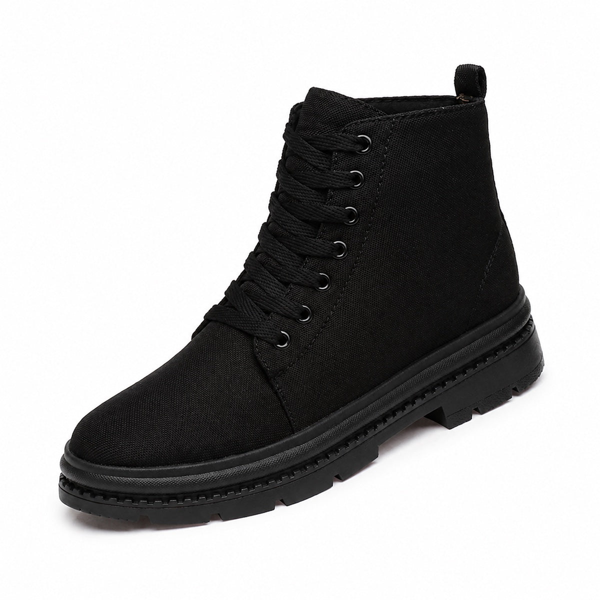 Zoriae Oscar Men's Elevator Ankle Boots — SKU image 01