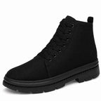 Zoriae Oscar Men's Elevator Ankle Boots — SKU image 02