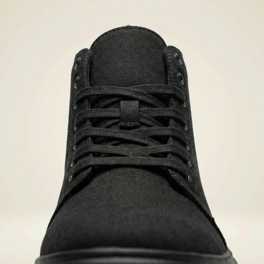 Milenzio Oscar Men's Elevator Ankle Boots - concealed 2.4 in to 3.9 in height lift, product view 03 of 06