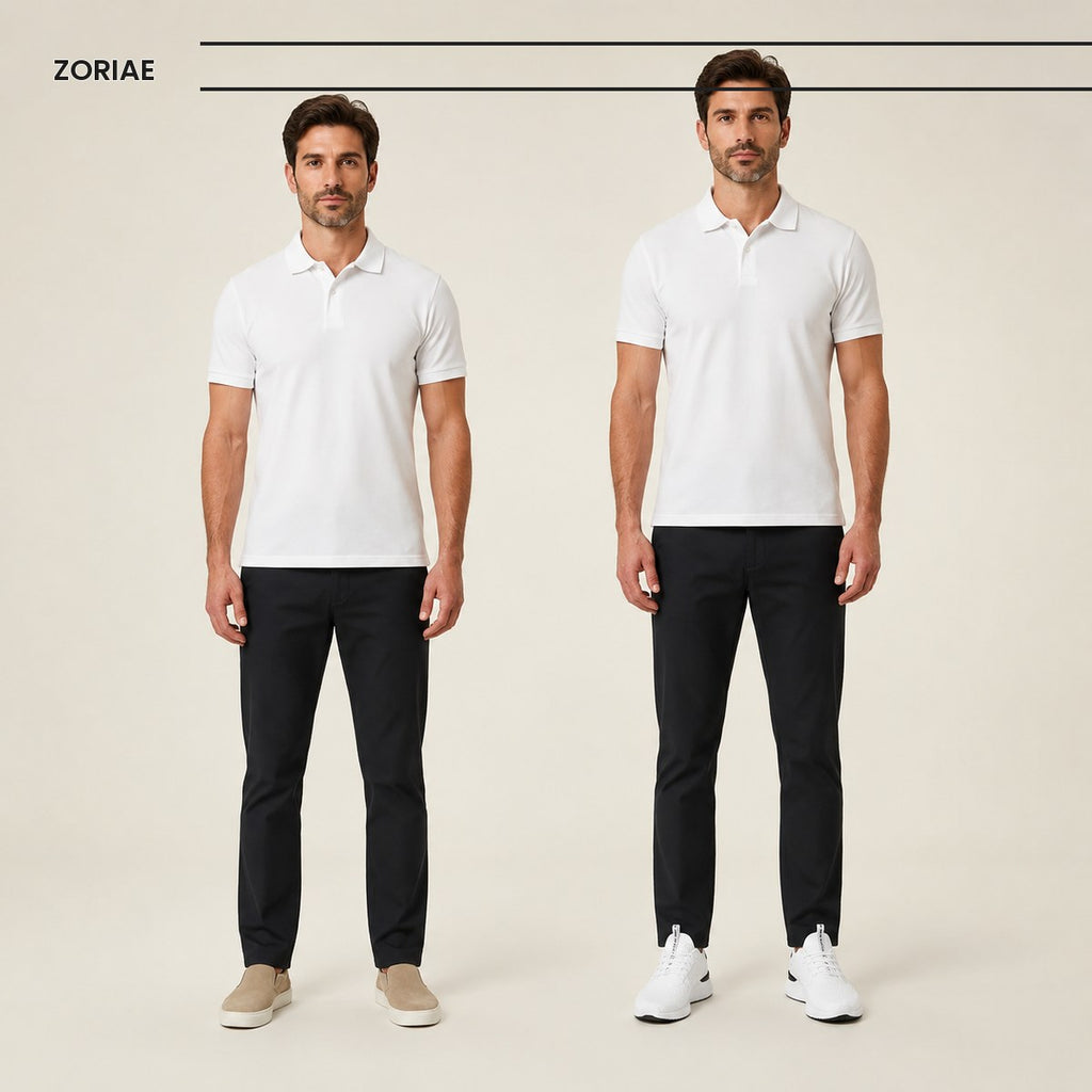 Zoriae Sam Knit Elevator Sneakers — Gallery image 02