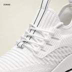 Zoriae Sam Knit Elevator Sneakers — Gallery image 04