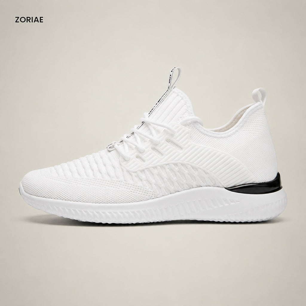 Zoriae Sam Knit Elevator Sneakers — Gallery image 06