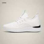 Zoriae Sam Knit Elevator Sneakers — Gallery image 06