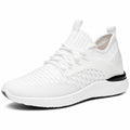 Zoriae Sam Knit Elevator Sneakers — SKU image 01