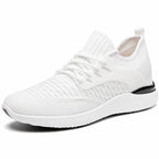 Zoriae Sam Knit Elevator Sneakers — SKU image 02