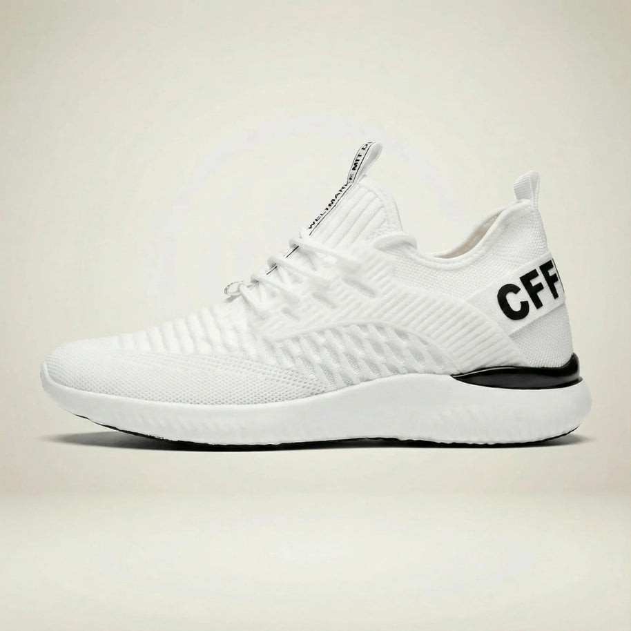 Milenzio Sam Knit Elevator Sneakers - concealed 2.4 in to 3.9 in height lift, product view 01 of 07