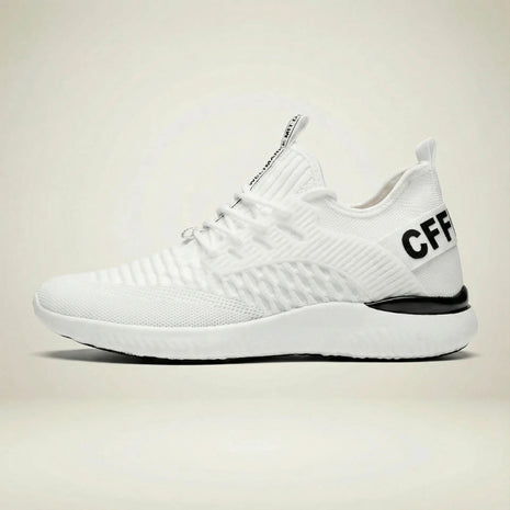 Milenzio Sam Knit Elevator Sneakers - concealed 2.4 in to 3.9 in height lift, product view 01 of 07