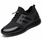 Zoriae Sebastian Sport-Luxe Elevator Sneakers — SKU image 01