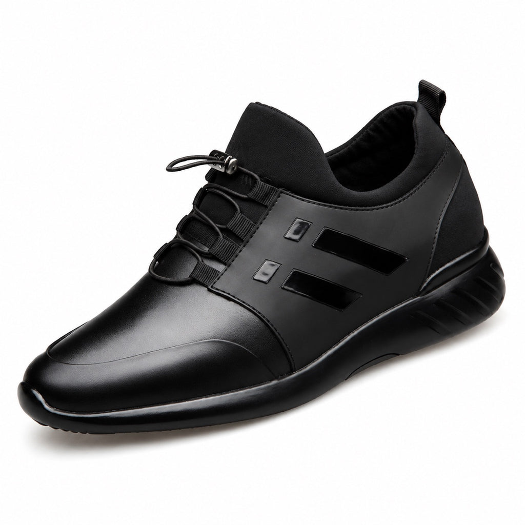 Zoriae Sebastian Sport-Luxe Elevator Sneakers — SKU image 03
