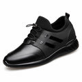 Zoriae Sebastian Sport-Luxe Elevator Sneakers — SKU image 03