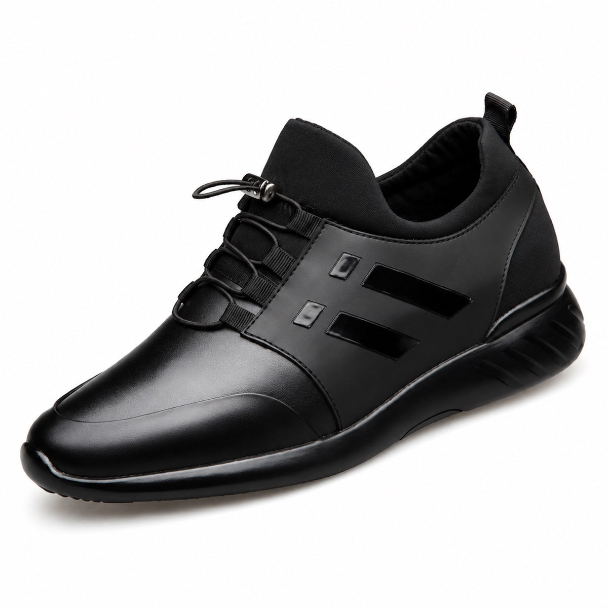 Zoriae Sebastian Sport-Luxe Elevator Sneakers — SKU image 03