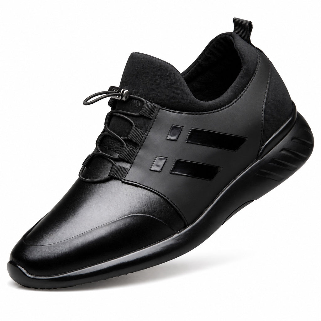 Zoriae Sebastian Sport-Luxe Elevator Sneakers — SKU image 05