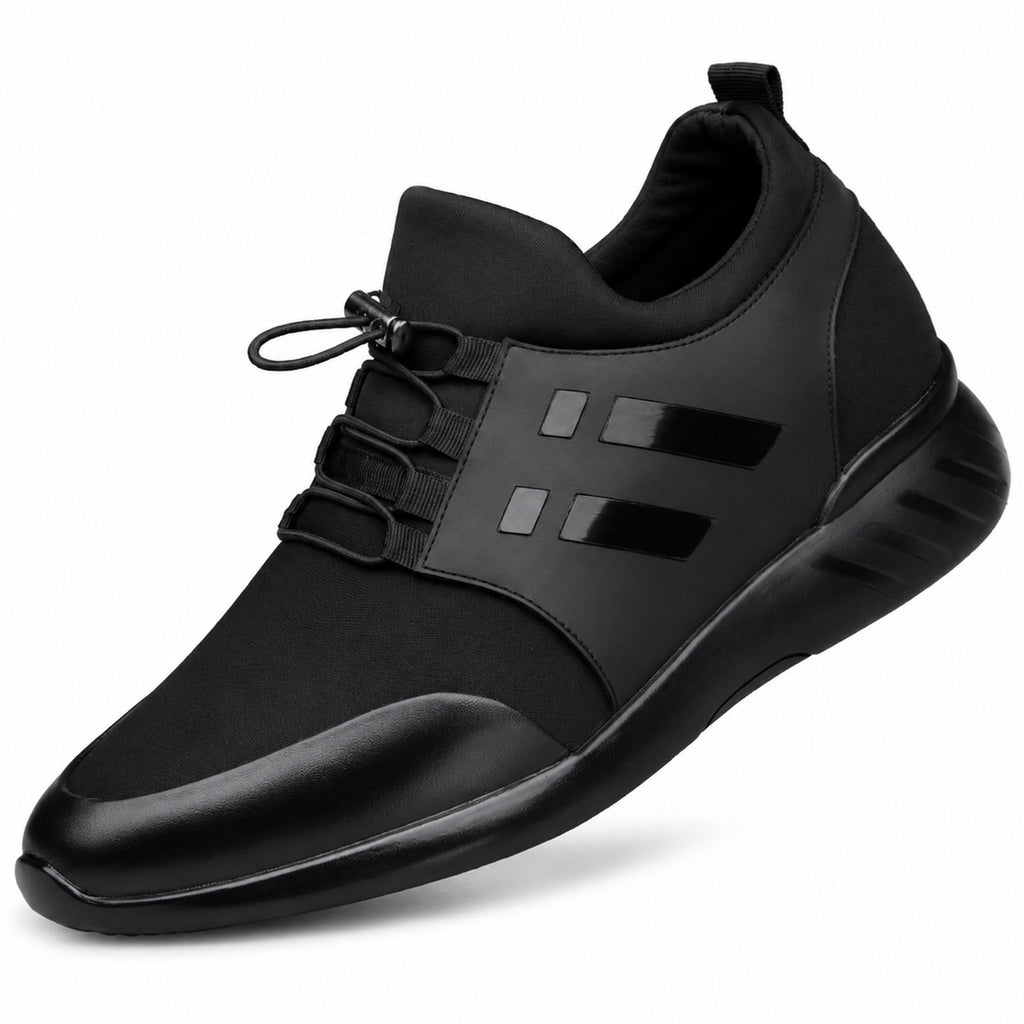 Zoriae Sebastian Sport-Luxe Elevator Sneakers — SKU image 08