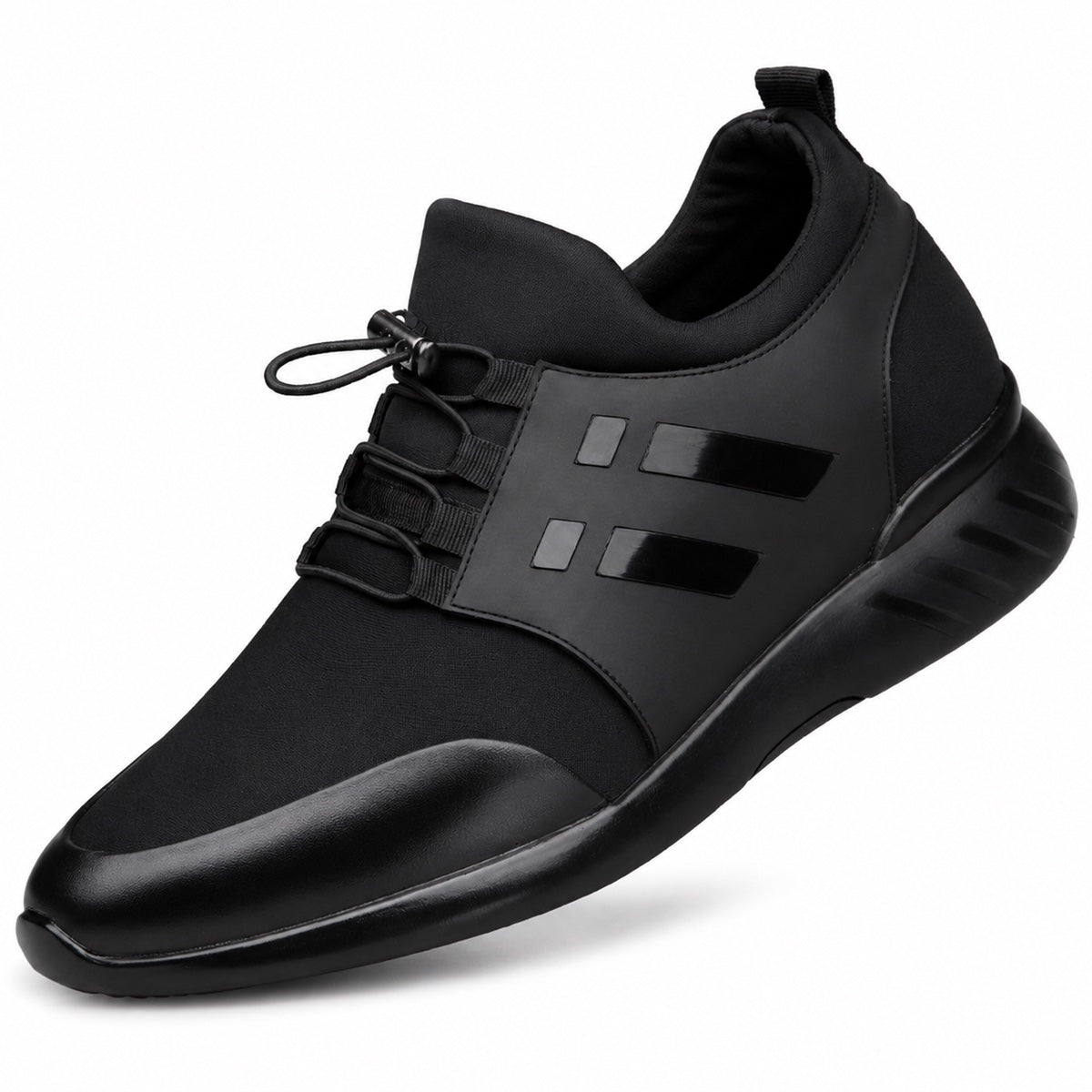 Zoriae Sebastian Sport-Luxe Elevator Sneakers — SKU image 08