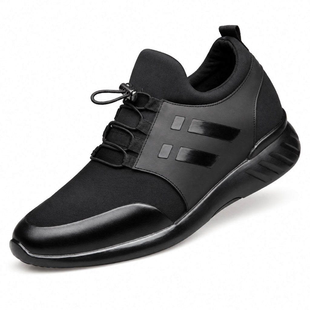 Zoriae Sebastian Sport-Luxe Elevator Sneakers — SKU image 09