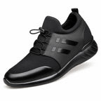Zoriae Sebastian Sport-Luxe Elevator Sneakers — SKU image 09
