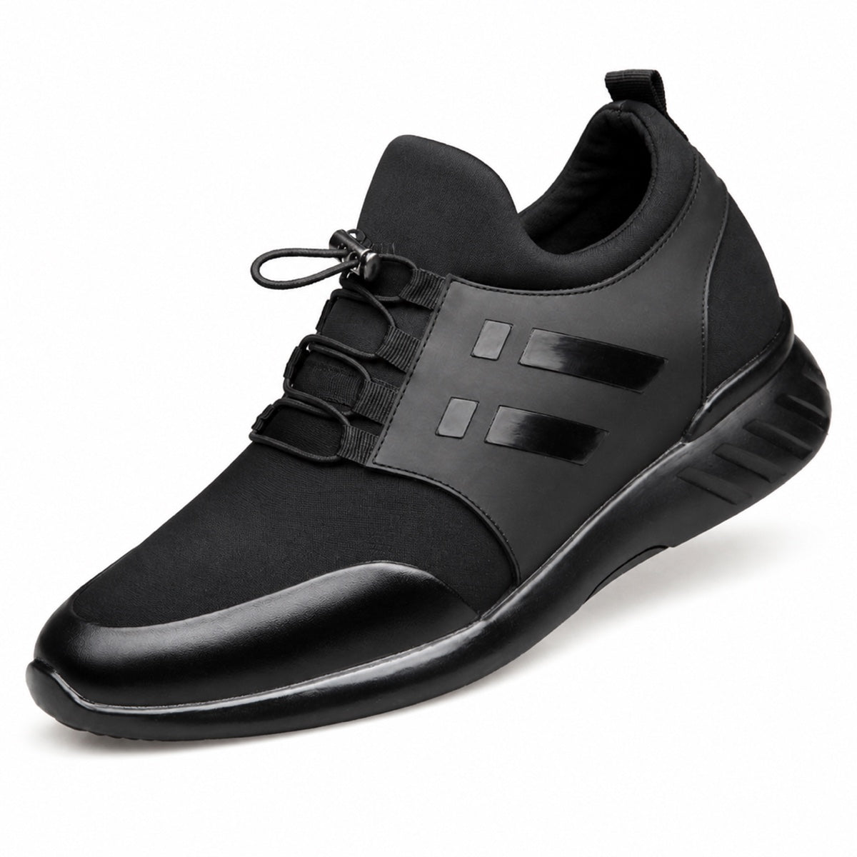 Zoriae Sebastian Sport-Luxe Elevator Sneakers — SKU image 09