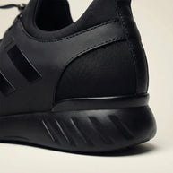 Milenzio Sebastian Sport-Luxe Elevator Sneakers - concealed 2.4 in to 3.1 in height lift, product view 04 of 06