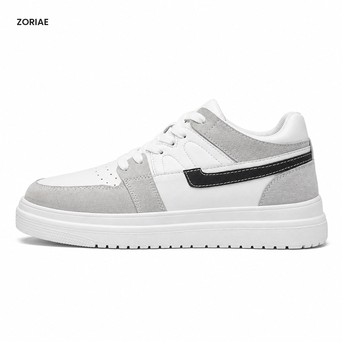 Zoriae Stephen Platform Elevator Sneakers — Gallery image 01