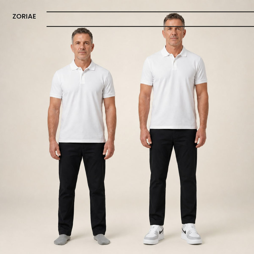Zoriae Stephen Platform Elevator Sneakers — Gallery image 02