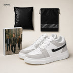 Zoriae Stephen Platform Elevator Sneakers — Gallery image 03