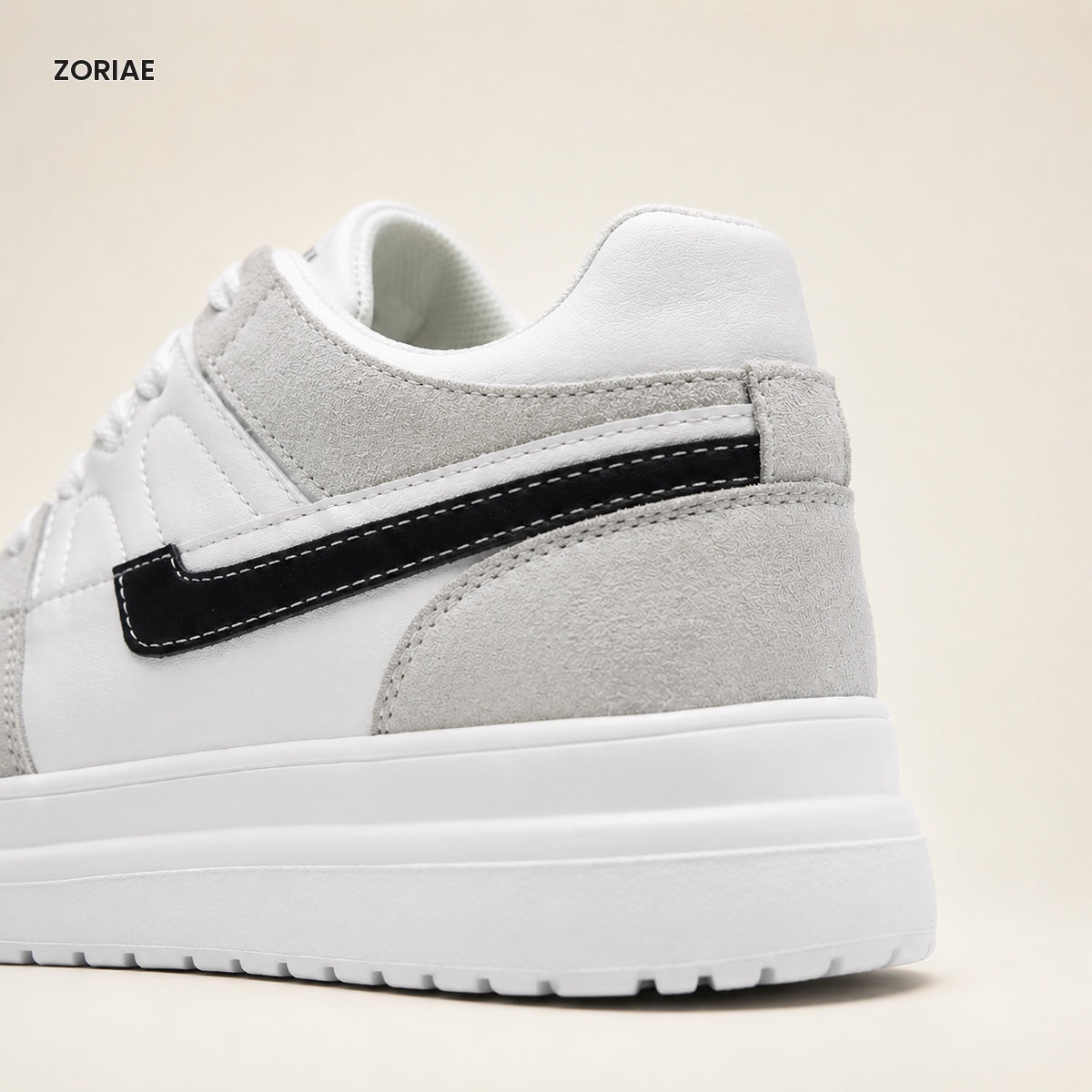 Zoriae Stephen Platform Elevator Sneakers — Gallery image 05