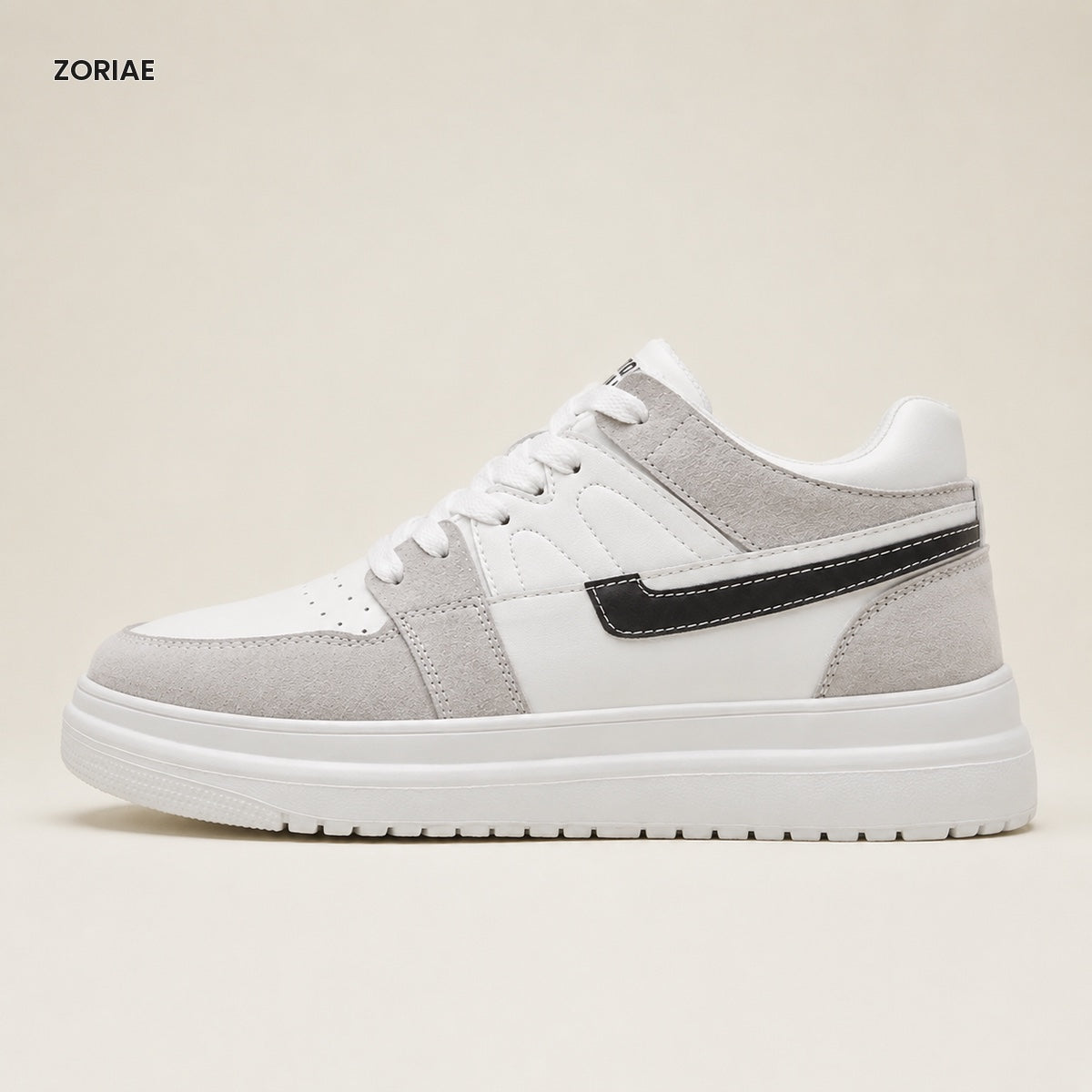 Zoriae Stephen Platform Elevator Sneakers — Gallery image 06