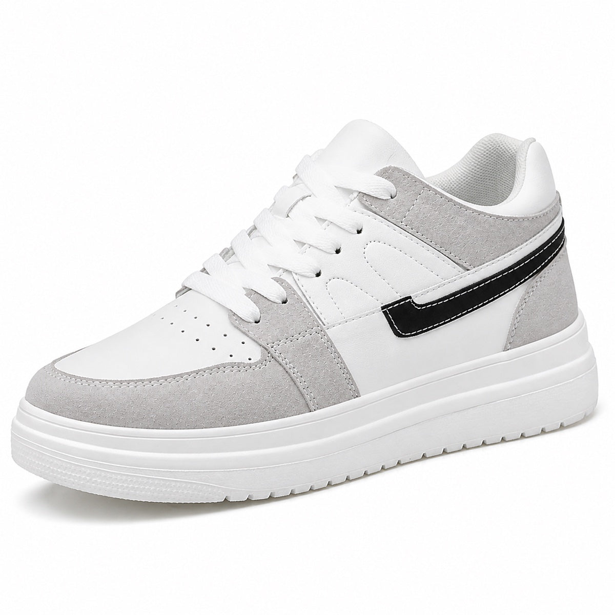 Zoriae Stephen Platform Elevator Sneakers — SKU image 01