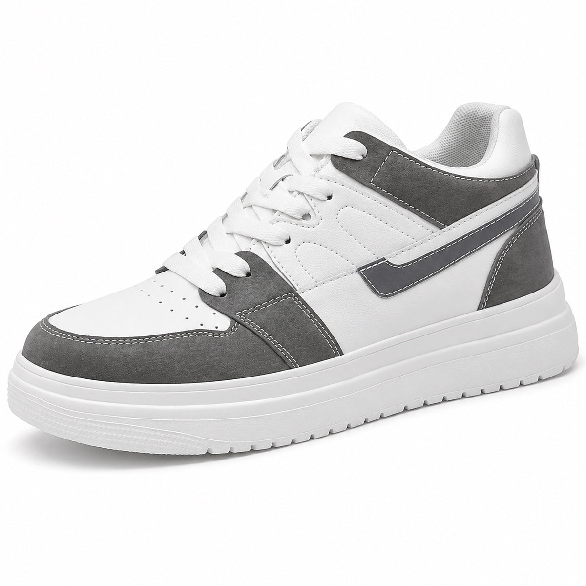 Zoriae Stephen Platform Elevator Sneakers — SKU image 08