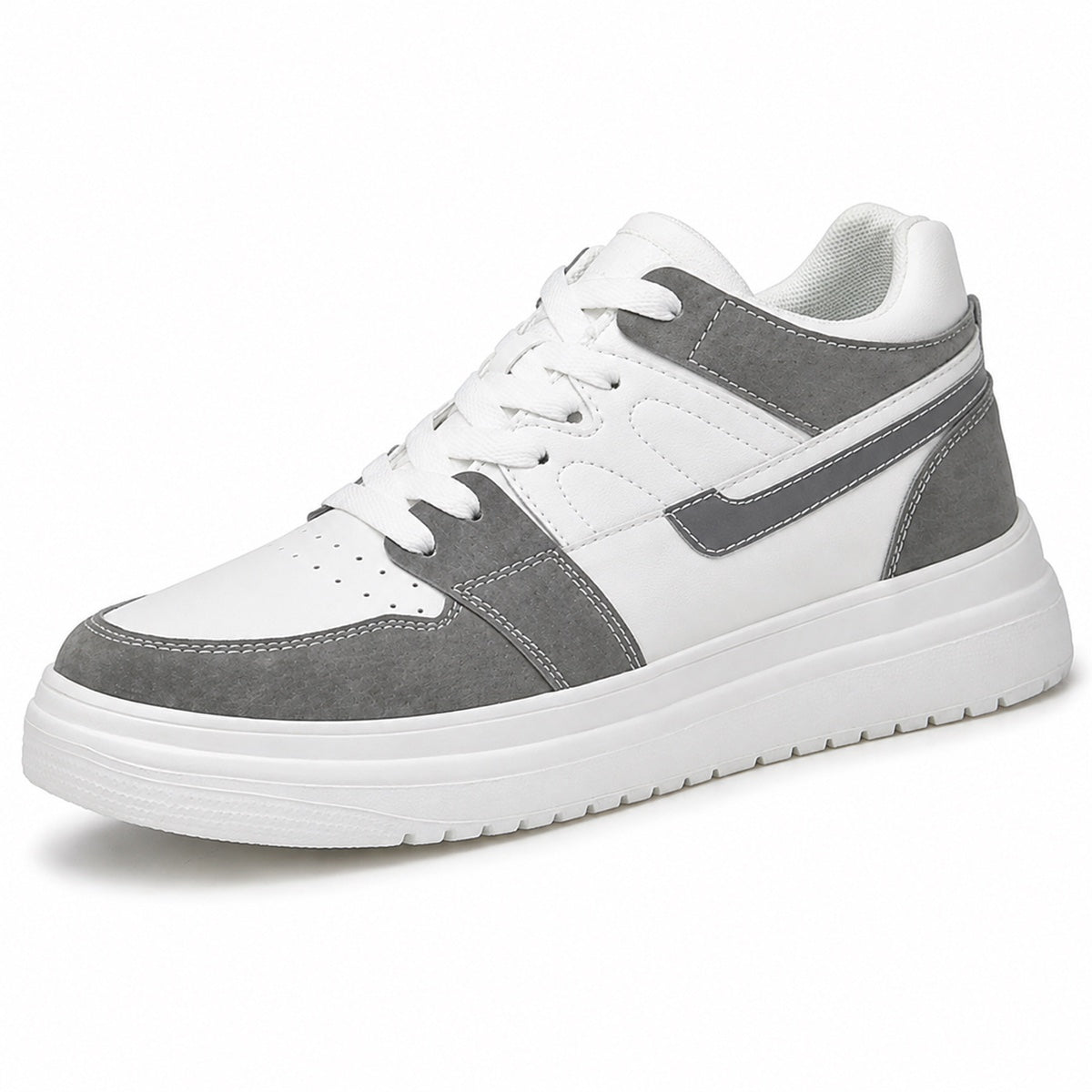 Zoriae Stephen Platform Elevator Sneakers — SKU image 09